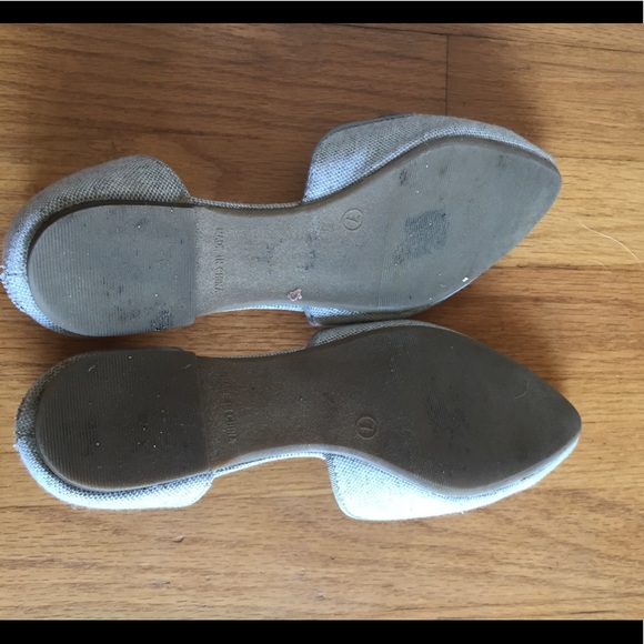 Gap papal style d'orsay loafers flats - Picture 4 of 5